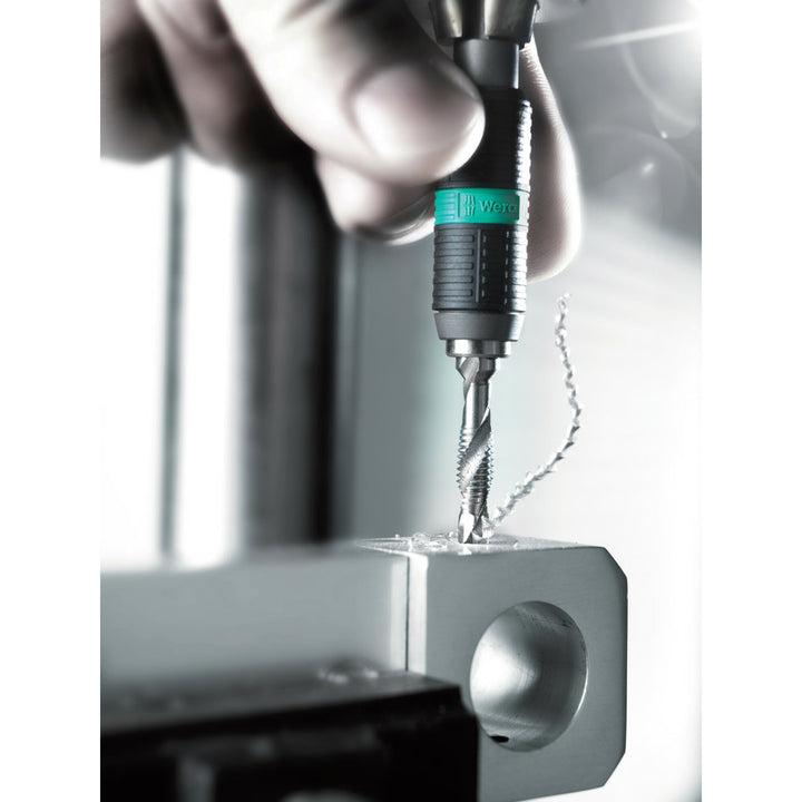 Wera 848 HSS Metal Twist Drill Bits, 6.8 x 50 mm