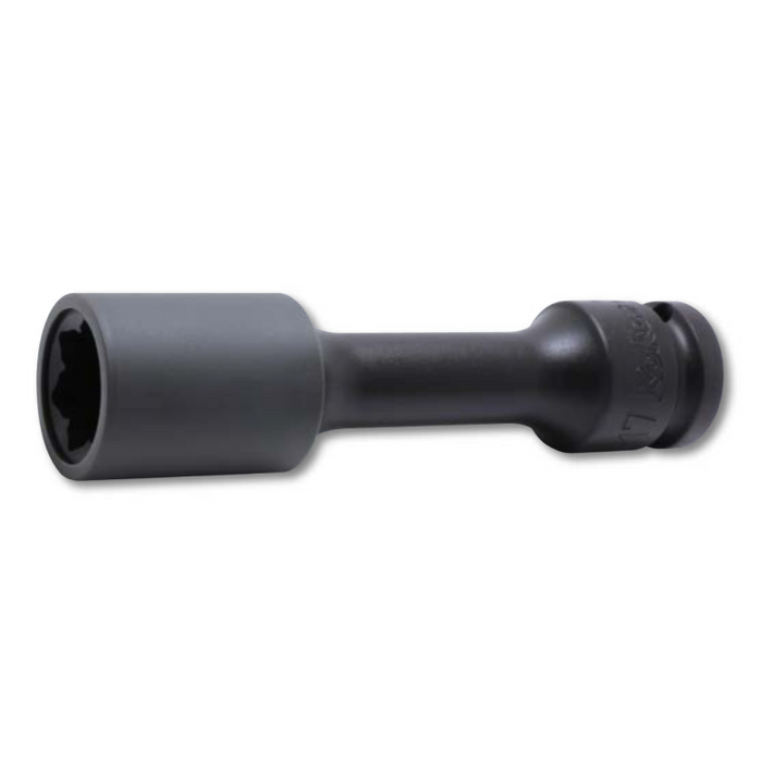 Ko-Ken 14145M.110-17MB 1/2 Sq. Dr. Mercedes Benz Wheel Bolt Socket 17 MM 110 MM Protector