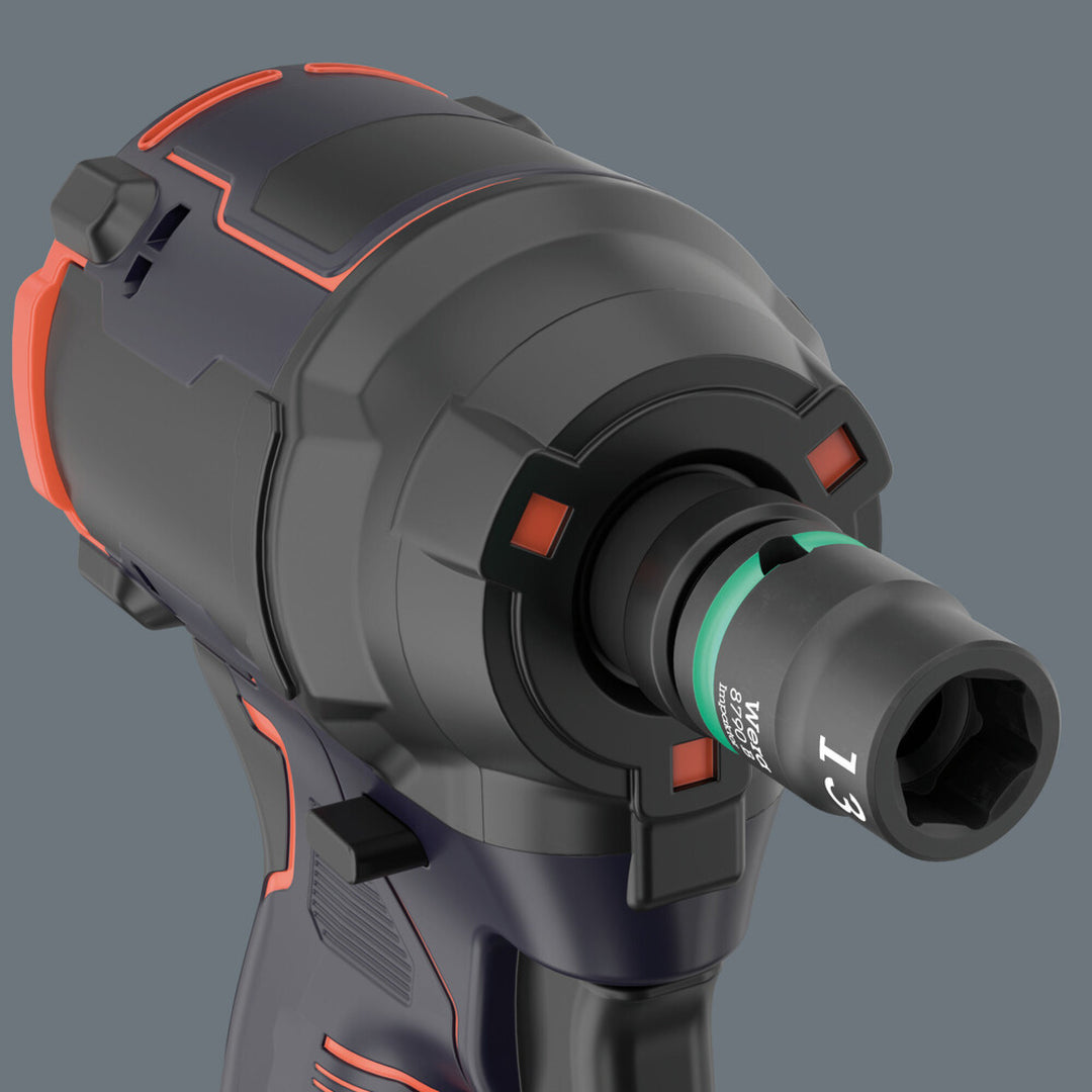 Wera 8790 B Impaktor socket with 3/8" drive, 14 x 30 mm