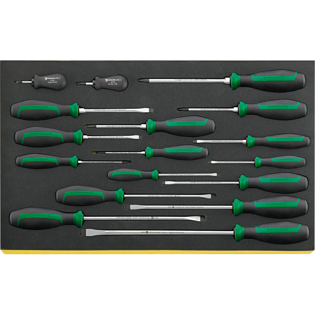 Stahlwille 97830820 1120 TCS Workshop set for VW/Audi (basic)