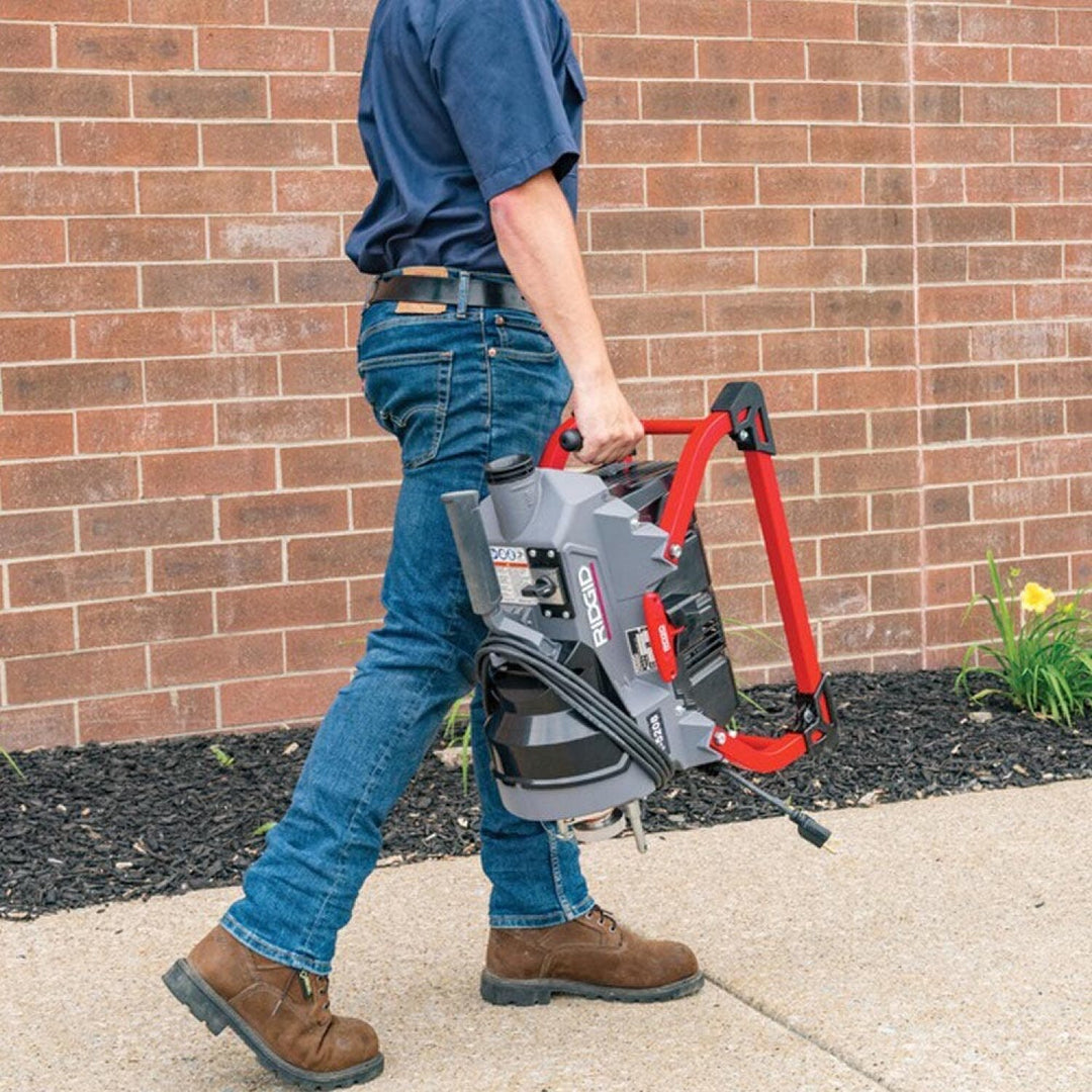 Ridgid 64078 K-5208 Drain Cleaner, 110 V, 50 Hz