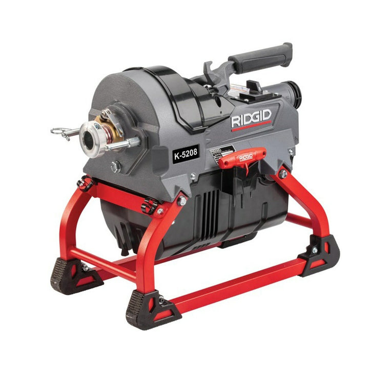 Ridgid 64068 Drain Cleaner Machine K-5208 240V