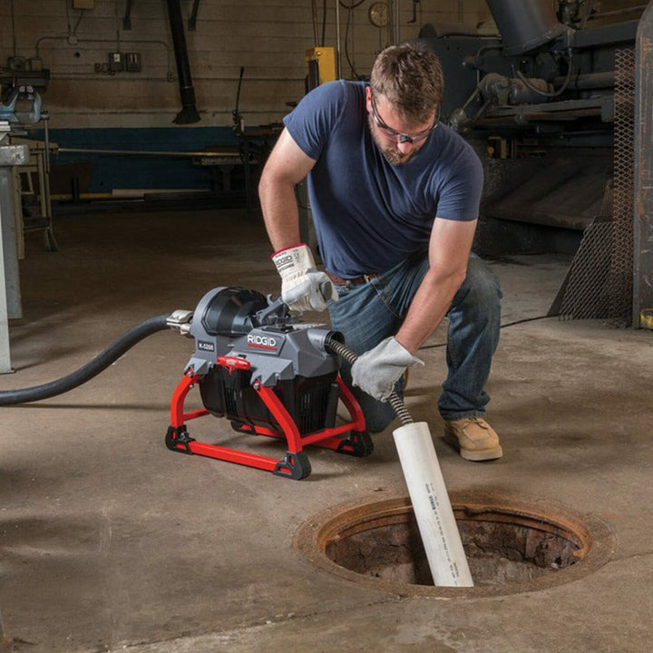 Ridgid 64078 K-5208 Drain Cleaner, 110 V, 50 Hz