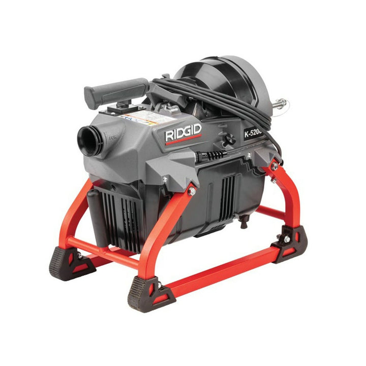 Ridgid 64068 Drain Cleaner Machine K-5208 240V