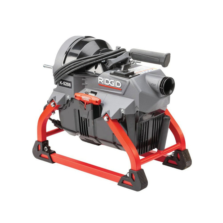 Ridgid 64078 K-5208 Drain Cleaner, 110 V, 50 Hz