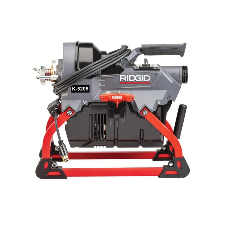 Ridgid 64078 K-5208 Drain Cleaner, 110 V, 50 Hz