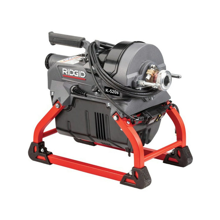 Ridgid 64068 Drain Cleaner Machine K-5208 240V