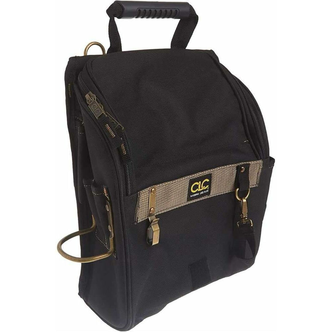 CLC 1509 21 Pocket Zippered Professional Electrician's Tool Pouch