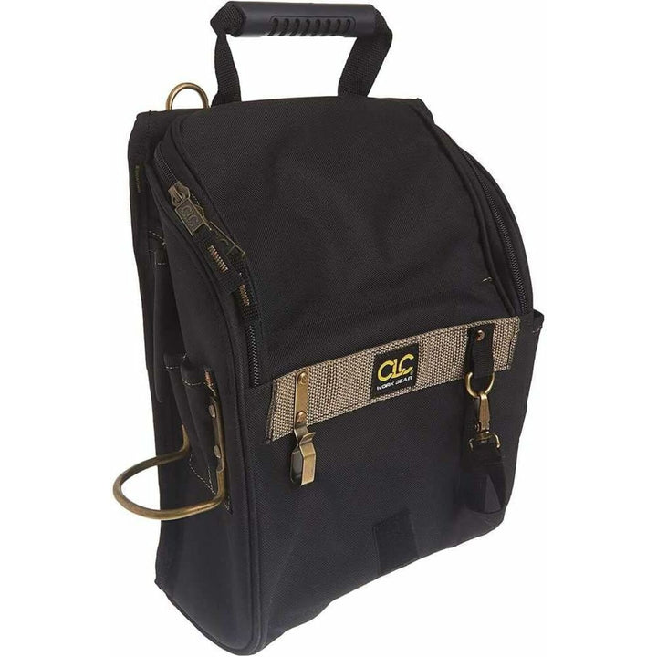 CLC 1509 21 Pocket Zippered Professional Electrician's Tool Pouch