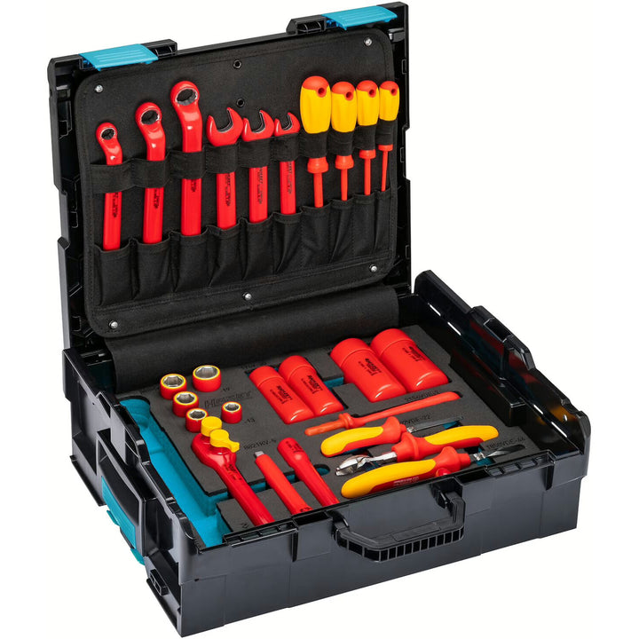 Hazet 150/27 Tool set ∙ with protective insulation