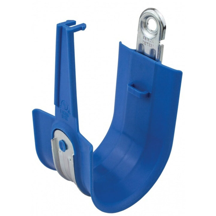 Platinum Tools HPH32-25BL J-Hook, High-Performance Hybrid, 2″ (32), Blue — 25pcs