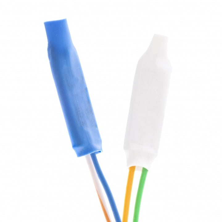 Platinum Tools 18150 Splices, Gel-Filled B-Type Crimp-On, Blue — 1000pcs in Bulk Bag