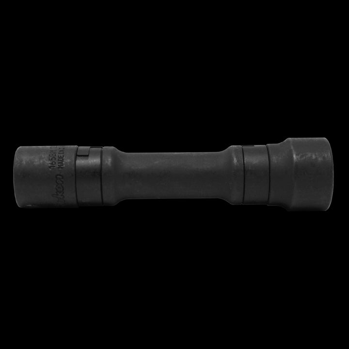 Ko-Ken 165BM.80-10X12 Double sided Socket with Magnets 1/4" 10x12 80mm Length