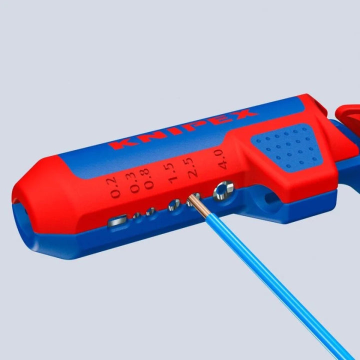 Knipex 16 95 03 SB 5 1/4" KNIPEX ErgoStrip PV