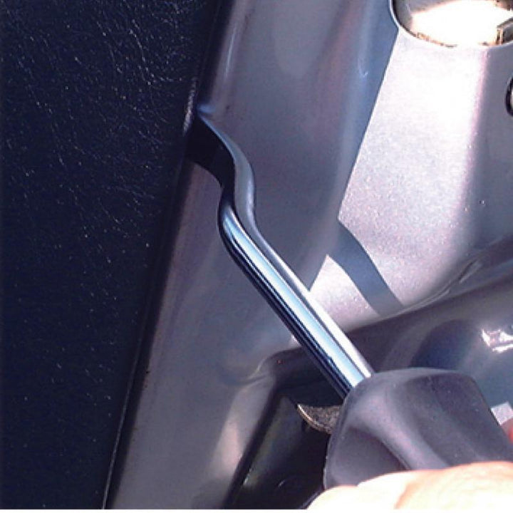 Ko-Ken 169/2 Door Trim Pad Set 6, 10mm 2 pieces