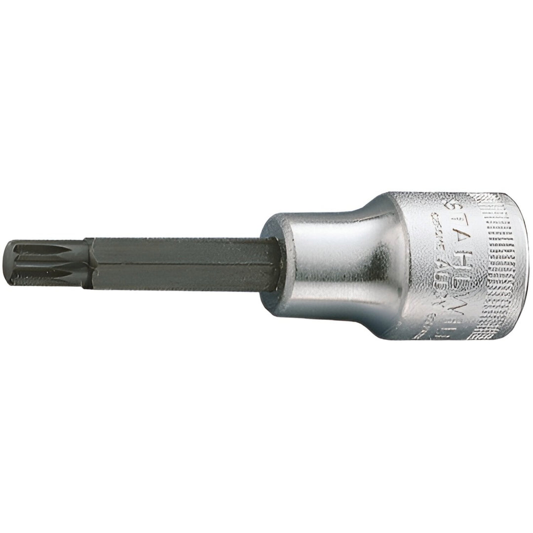 Stahlwille 03161112 2054x  XZN Socket, 1/2 Inch Drive, M12