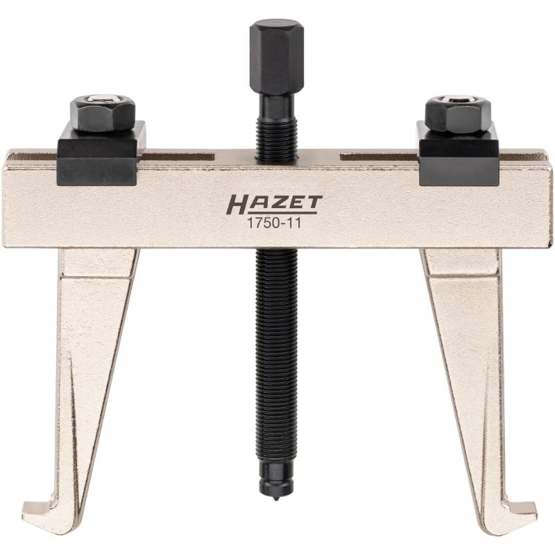 Hazet 1750-11 Quick-clamping Puller, 2-arm, 2 Tons