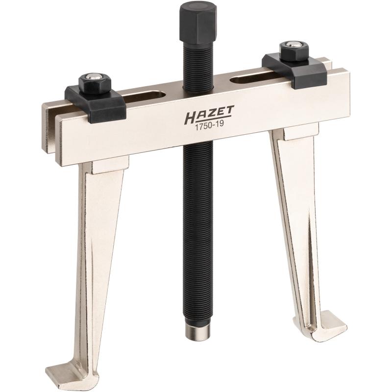 Hazet 1750-19 Quick-clamping Puller, 2-arm, 10 Tons