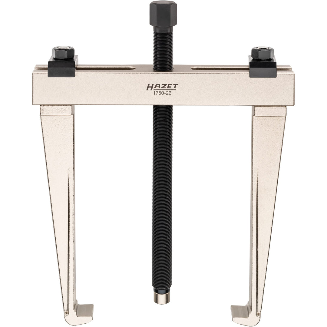 Hazet 1750-26 Quick-clamping Puller, 2-arm, 10 Tons