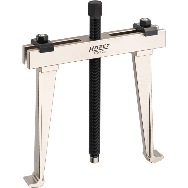 Hazet 1750-26 Quick-clamping Puller, 2-arm, 10 Tons