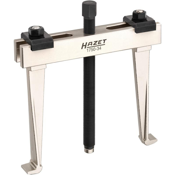 Hazet 1750-34 Quick-clamping Puller, 2-arm, 20 Tons