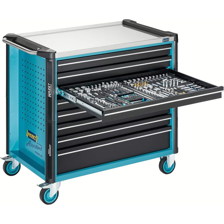 Hazet 179NXXL-8D/3 Tool trolley
