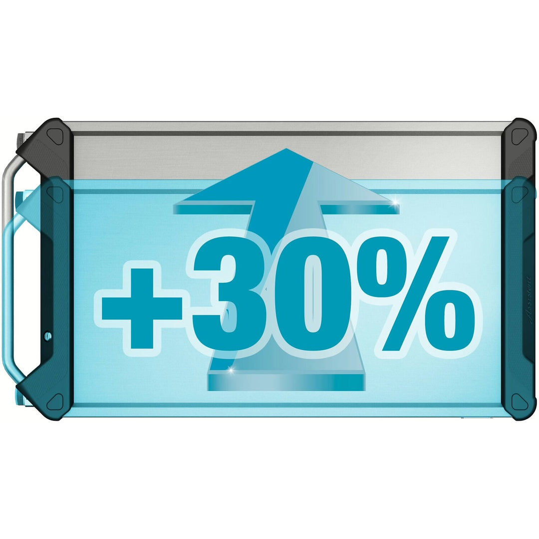 Hazet 179NXXL-8D Tool trolley