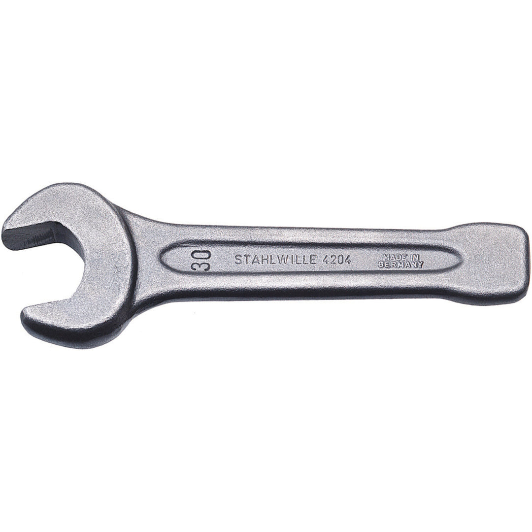 Stahlwille 42040085 4204 Striking face open ended Spanner, 85 mm