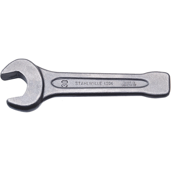 Stahlwille 42040085 4204 Striking face open ended Spanner, 85 mm