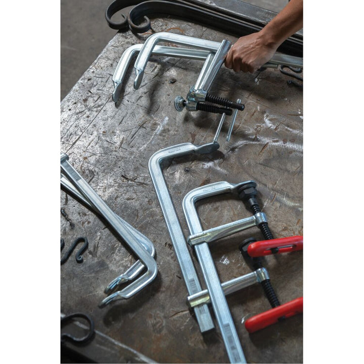 Bessey 1800-S12 Medium duty clamps
