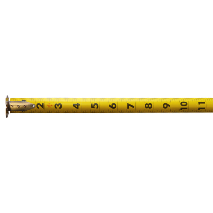 Johnson 1805-0025 25' x 1" Job Site Power Tape