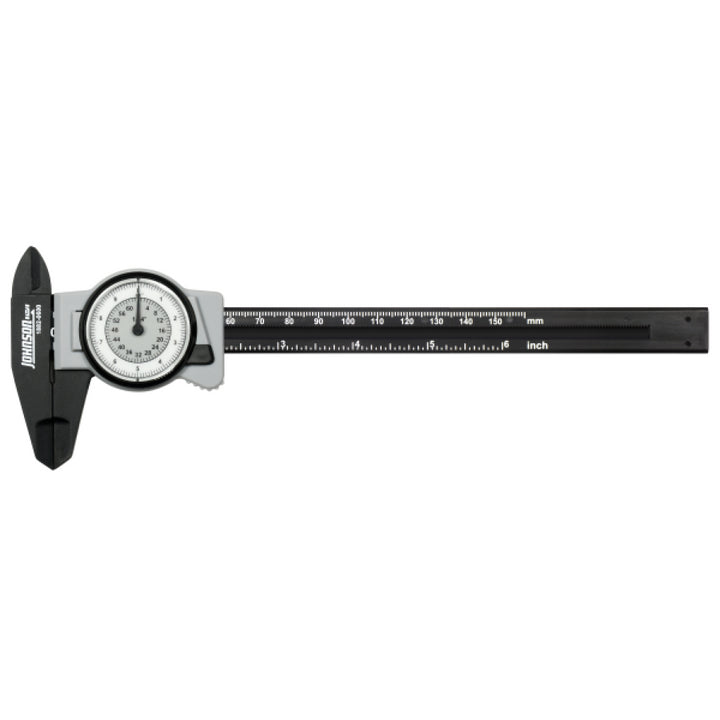 Johnson 1882-0600 6'' Dial Caliper