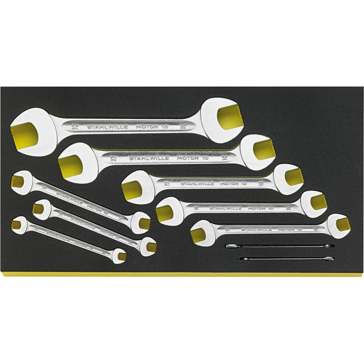 Stahlwille 97830207 806/6 WT TCS Tool set for Tool Trolley No 13217