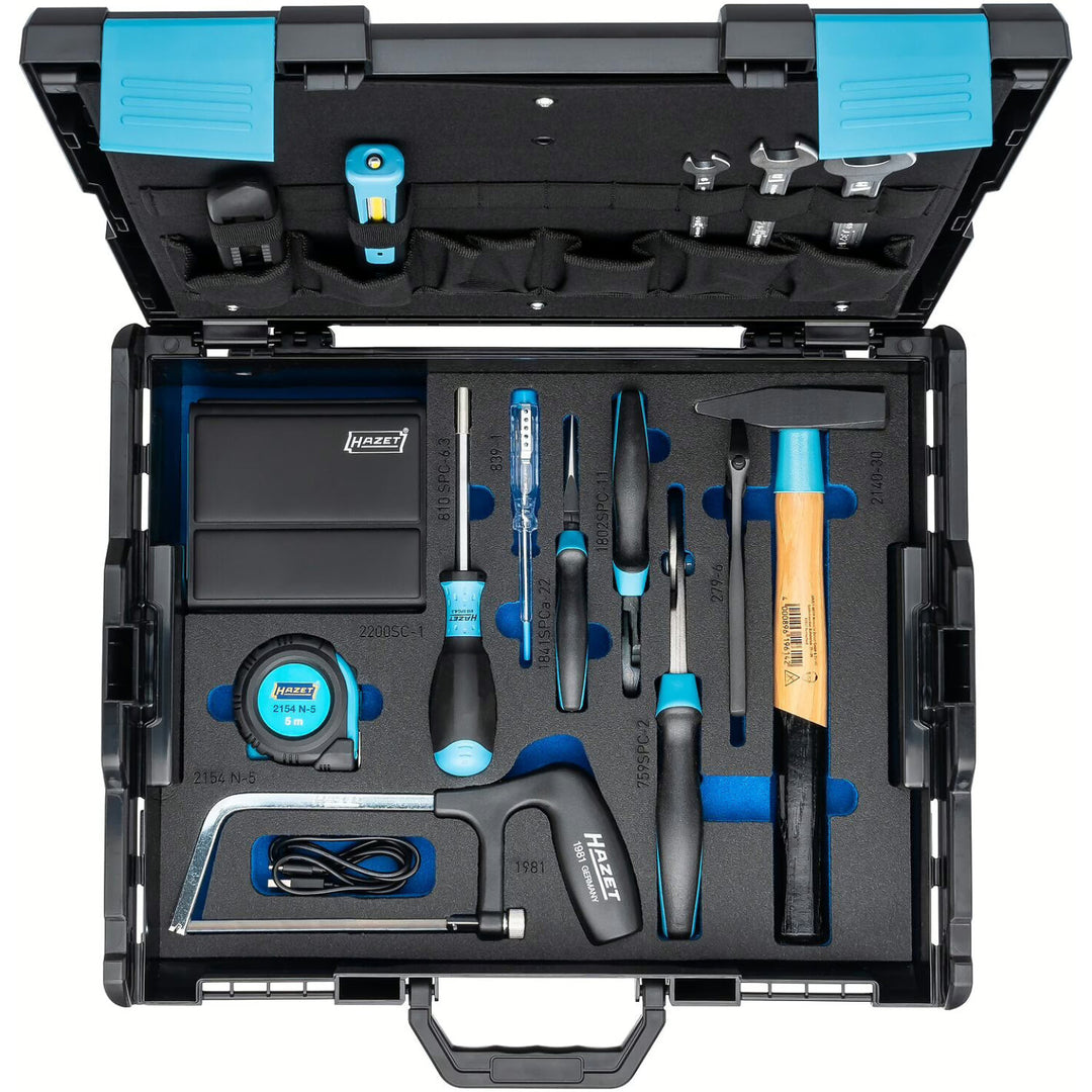 Hazet 190L-136/83   L-Boxx ∙ with assortment