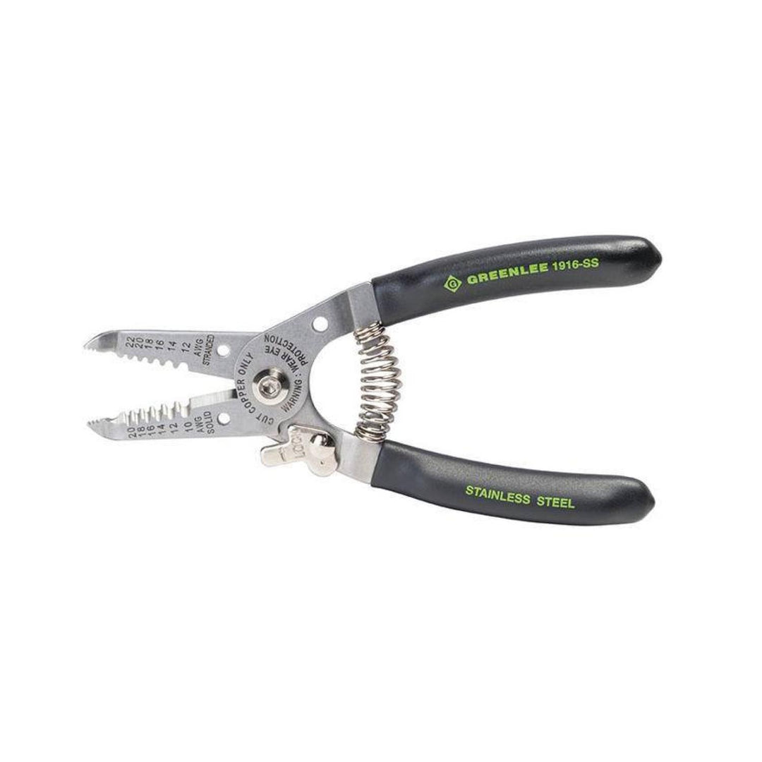 Greenlee 1916-SS Wire Stripper
