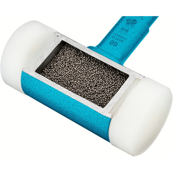 Hazet 1953N-35 Plastic hammer ∙ non-rebound