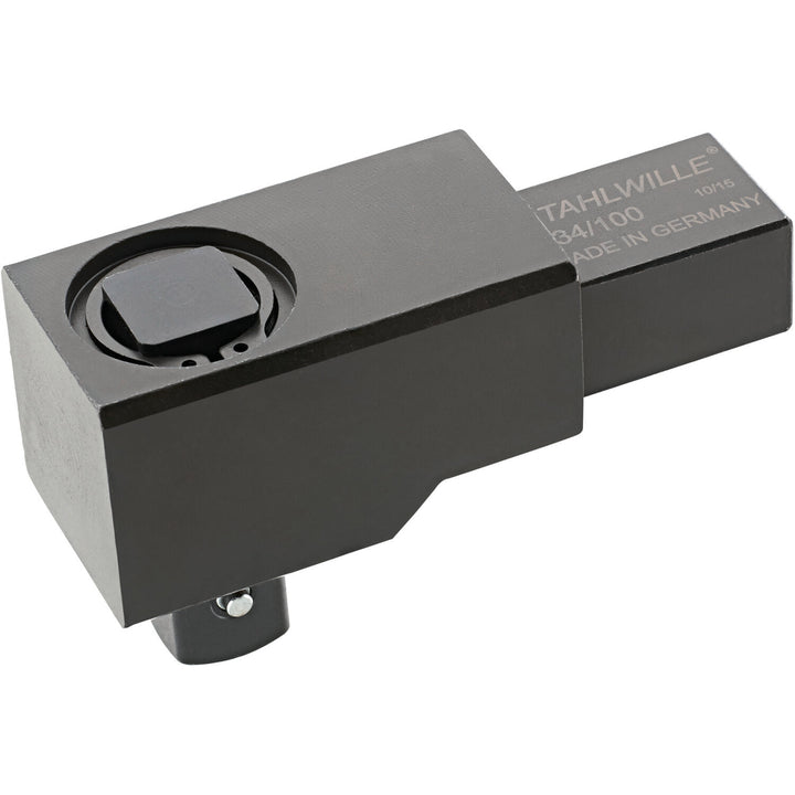 Stahlwille 58240100 734/100 3/4" Square drive insert tool, 22x28 mm