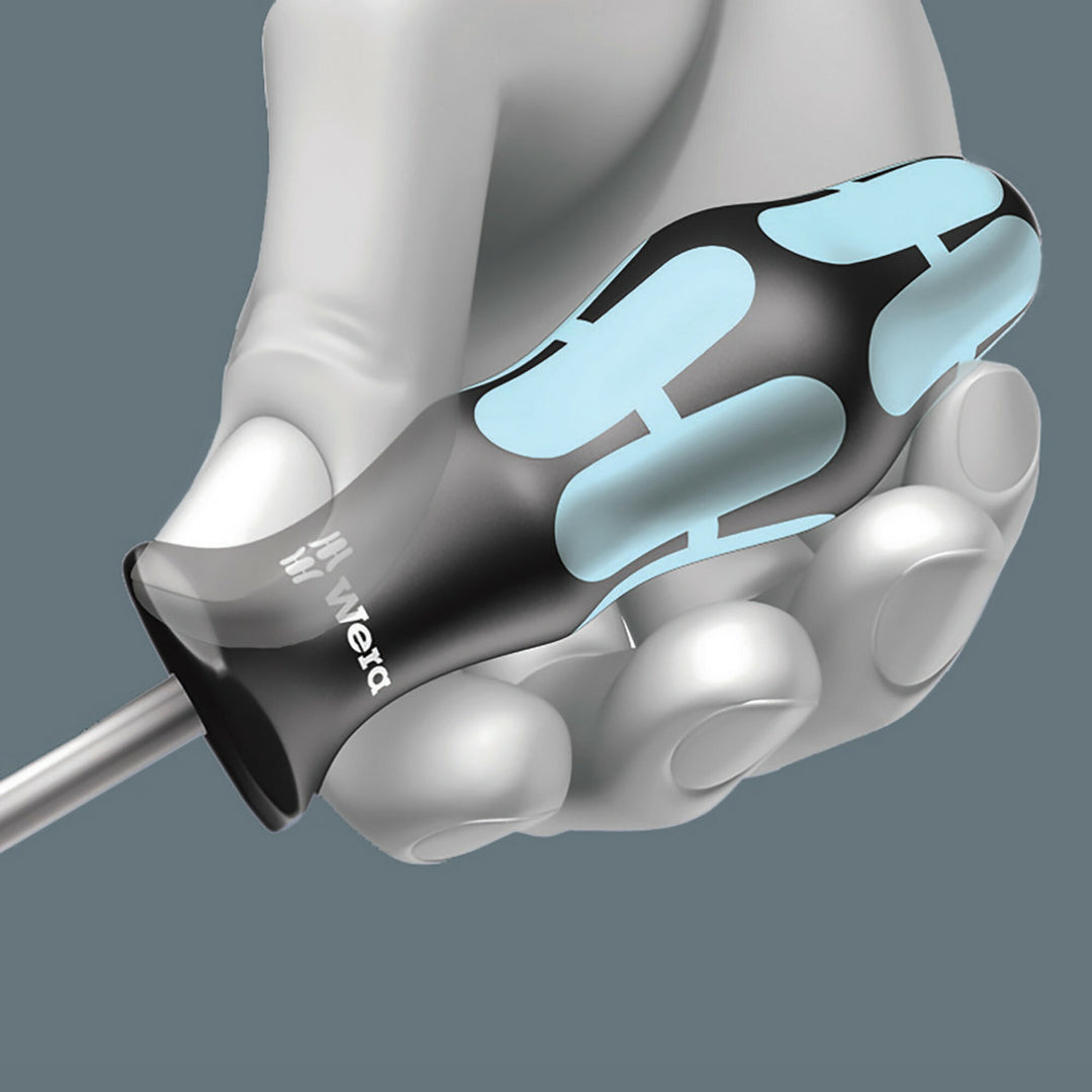 Wera 3367 Screwdriver for TORX® screws, stainless, TX 20 x 100 mm