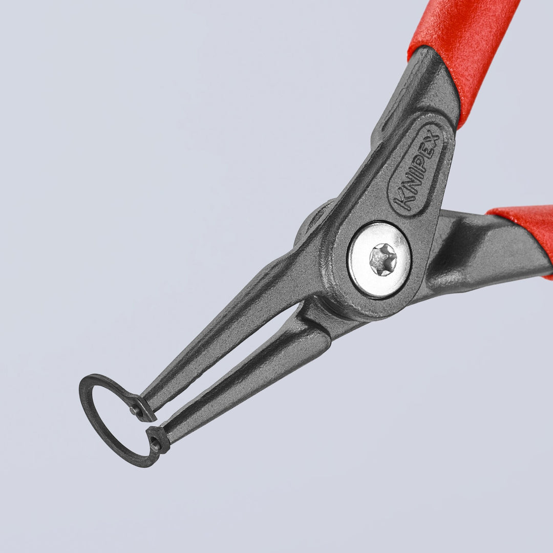 Knipex 00 20 04 SB 8 Pc Precision Snap Ring Pliers Set