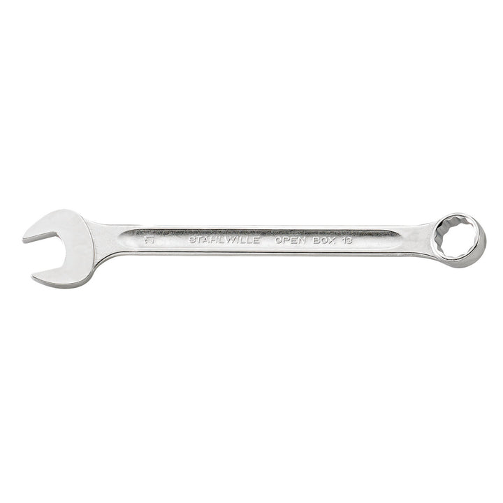 Stahlwille 40082121 13 Combination Spanner, 21 mm