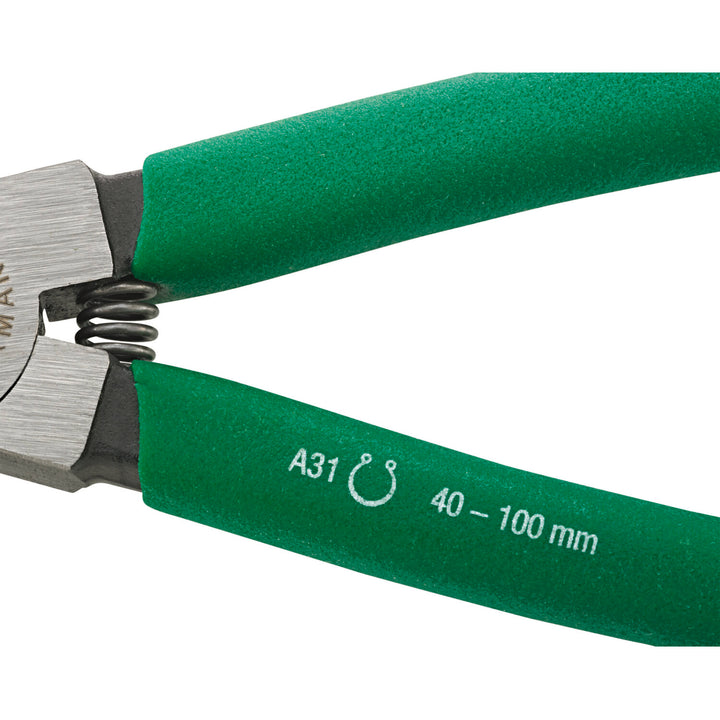 Stahlwille 65466111 Circlip pliers for external circlips