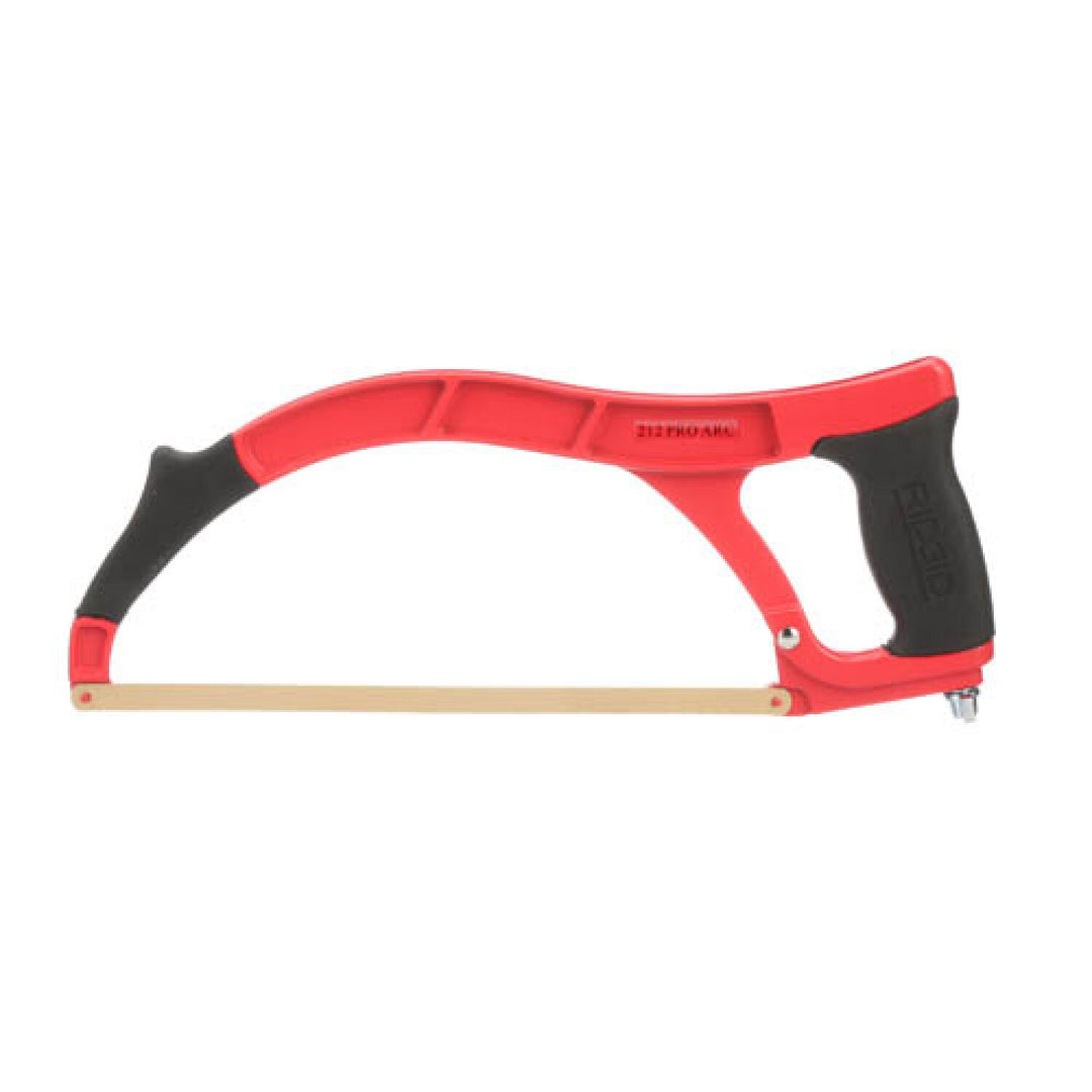 Ridgid 20238 Pro Arc Aluminum Hacksaw (includes 12" blade)