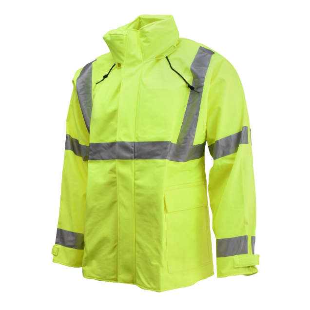 Neese 217AJ Flex Arc Jacket with Attached Hood