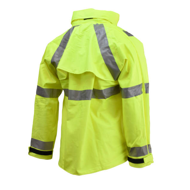 Neese 217AJ Flex Arc Jacket with Attached Hood