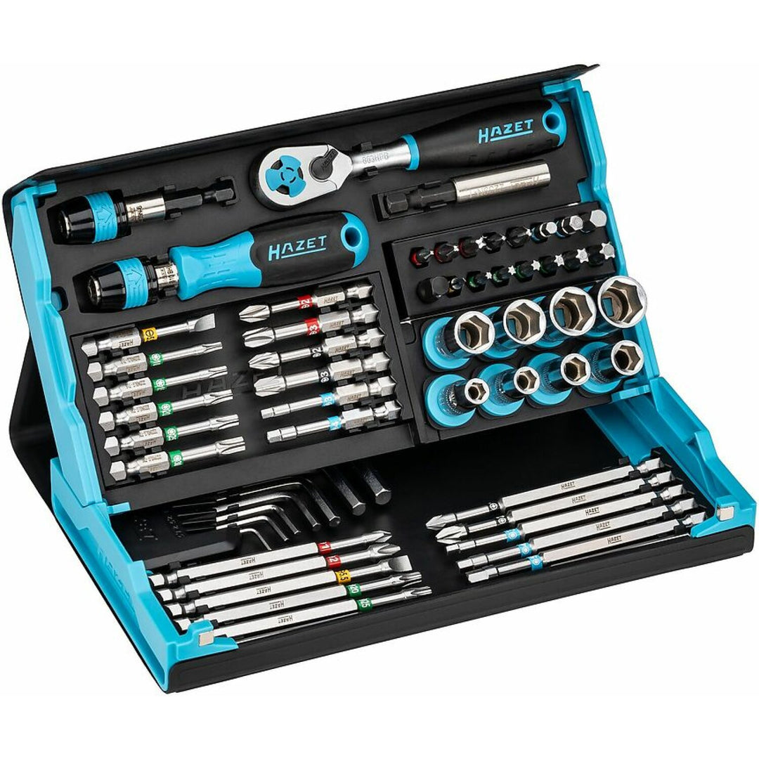Hazet 2200SC-32 SmartCase socket set