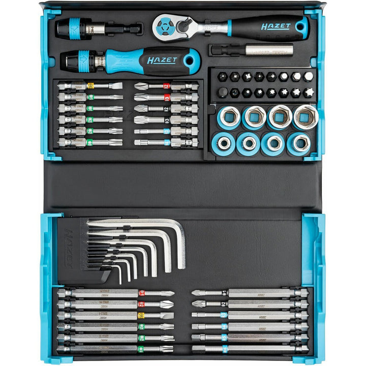 Hazet 2200SC-32 SmartCase socket set