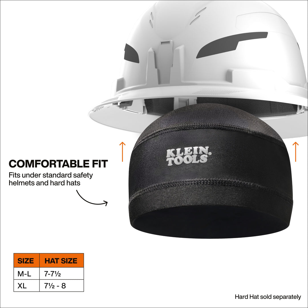 Klein Tools 22047 Cooling Helmet Liner, X-Large