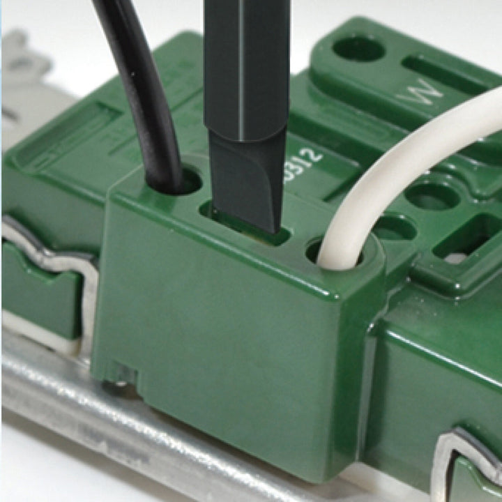 Vessel 220W62 BALL GRIP Interchangeable Screwdriver PH2/Slotted6