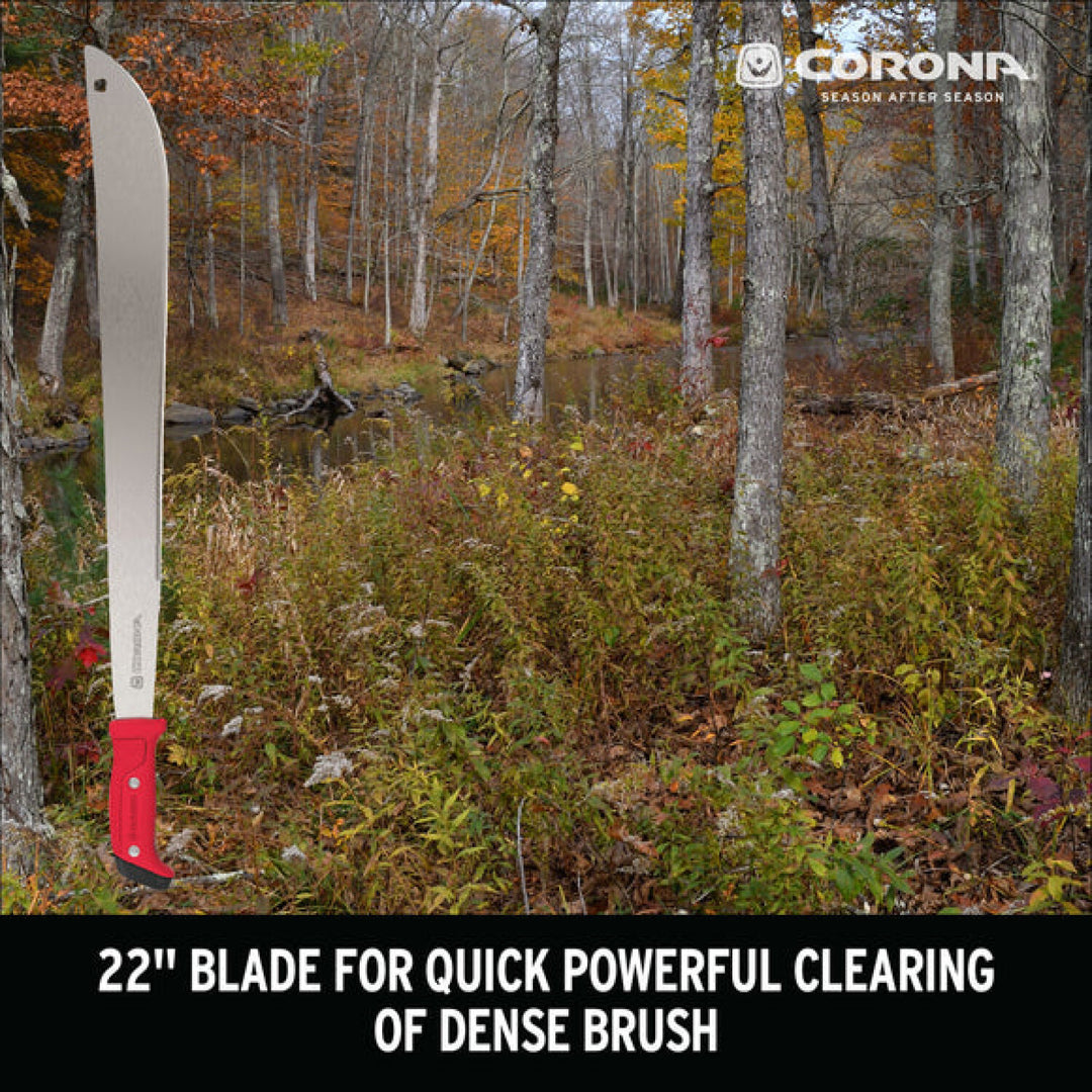 CRNA-MA 60062 · Machete - 22 Inch