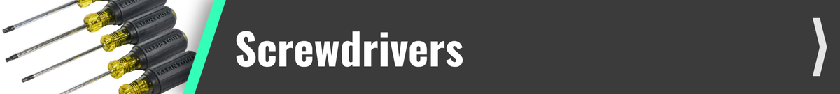 Screwdrivers